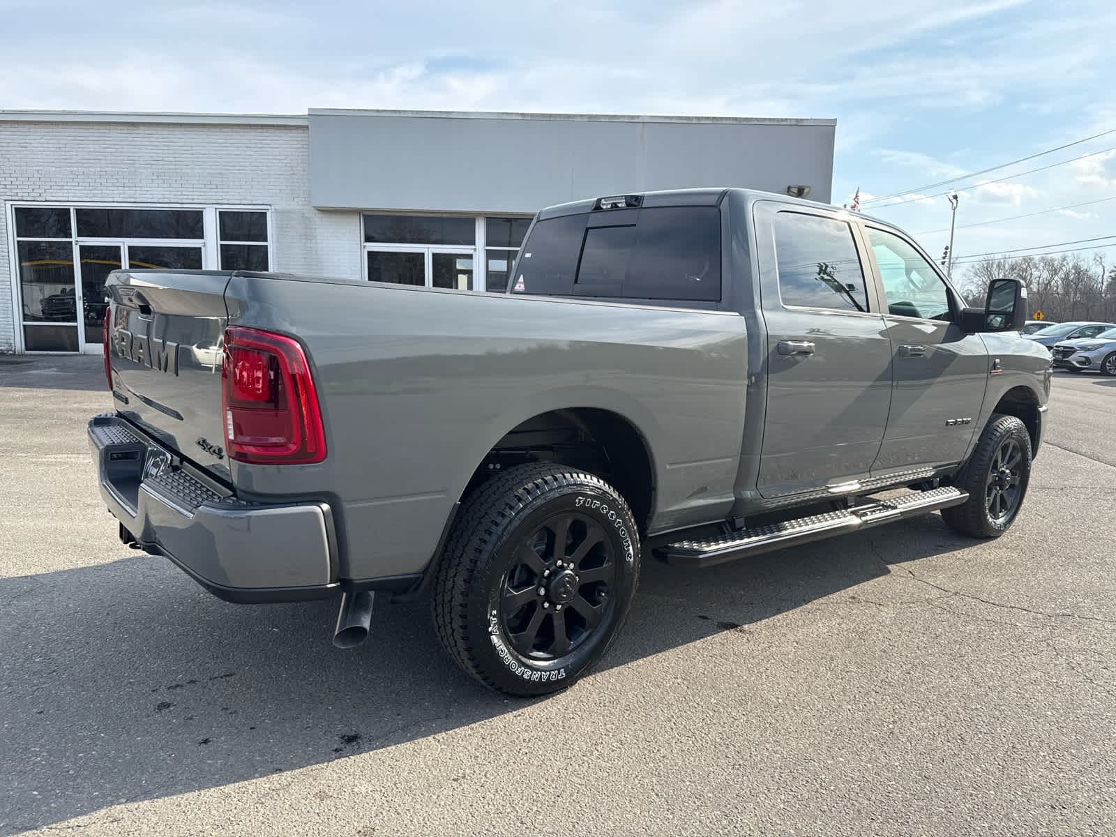 2026 RAM Ram 2500 RAM 2500 LARAMIE CREW CAB 4X4 6'4' BOX