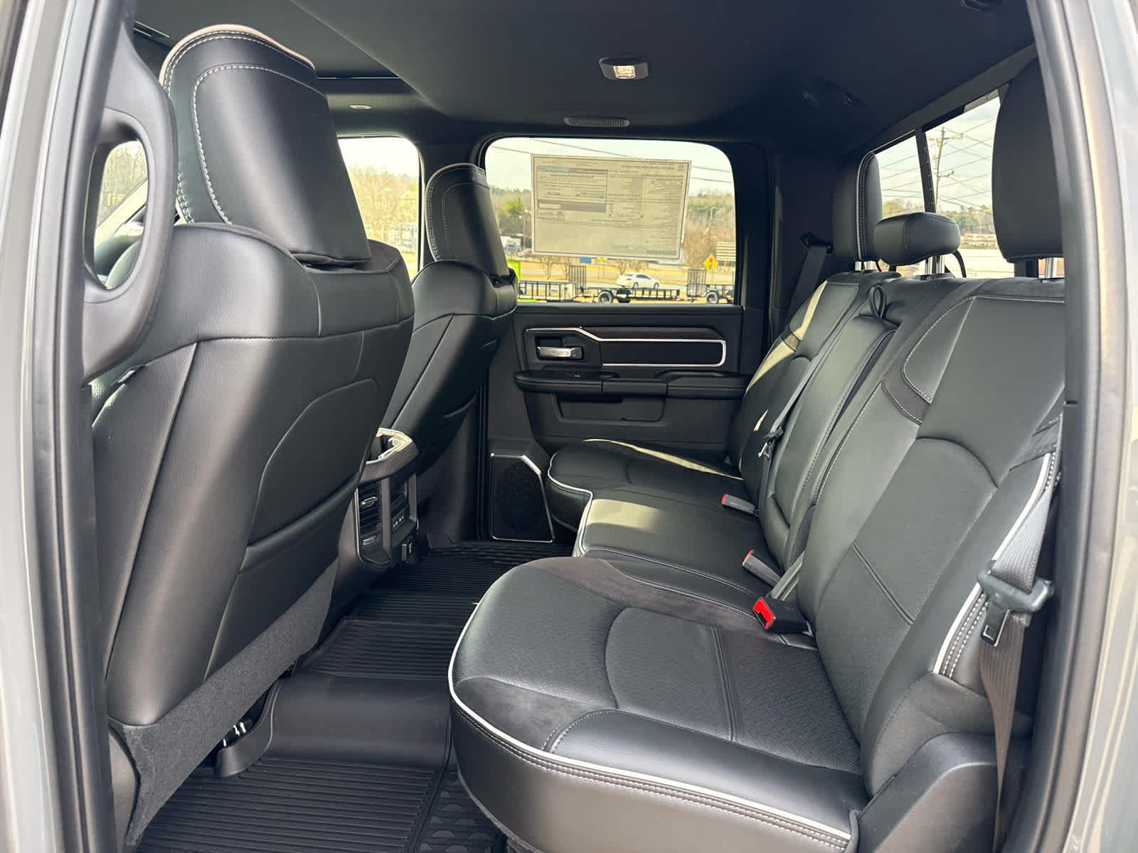 2026 RAM Ram 2500 RAM 2500 LARAMIE CREW CAB 4X4 6'4' BOX