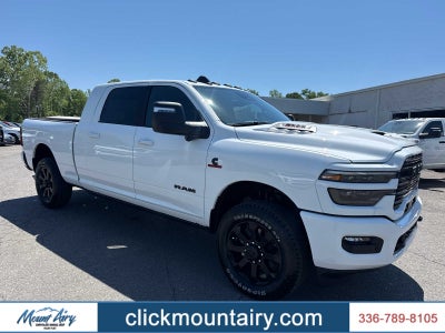 2026 RAM Ram 2500 RAM 2500 LARAMIE MEGA CAB 4X4 6'4' BOX