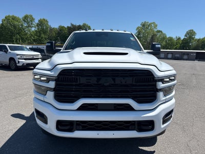 2026 RAM Ram 2500 RAM 2500 LARAMIE MEGA CAB 4X4 6'4' BOX