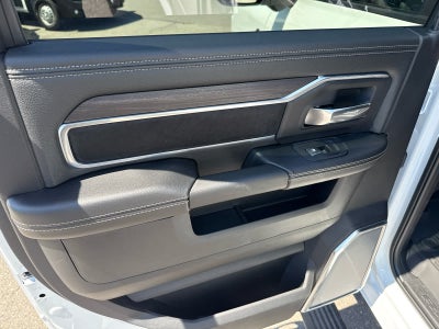 2026 RAM Ram 2500 RAM 2500 LARAMIE MEGA CAB 4X4 6'4' BOX