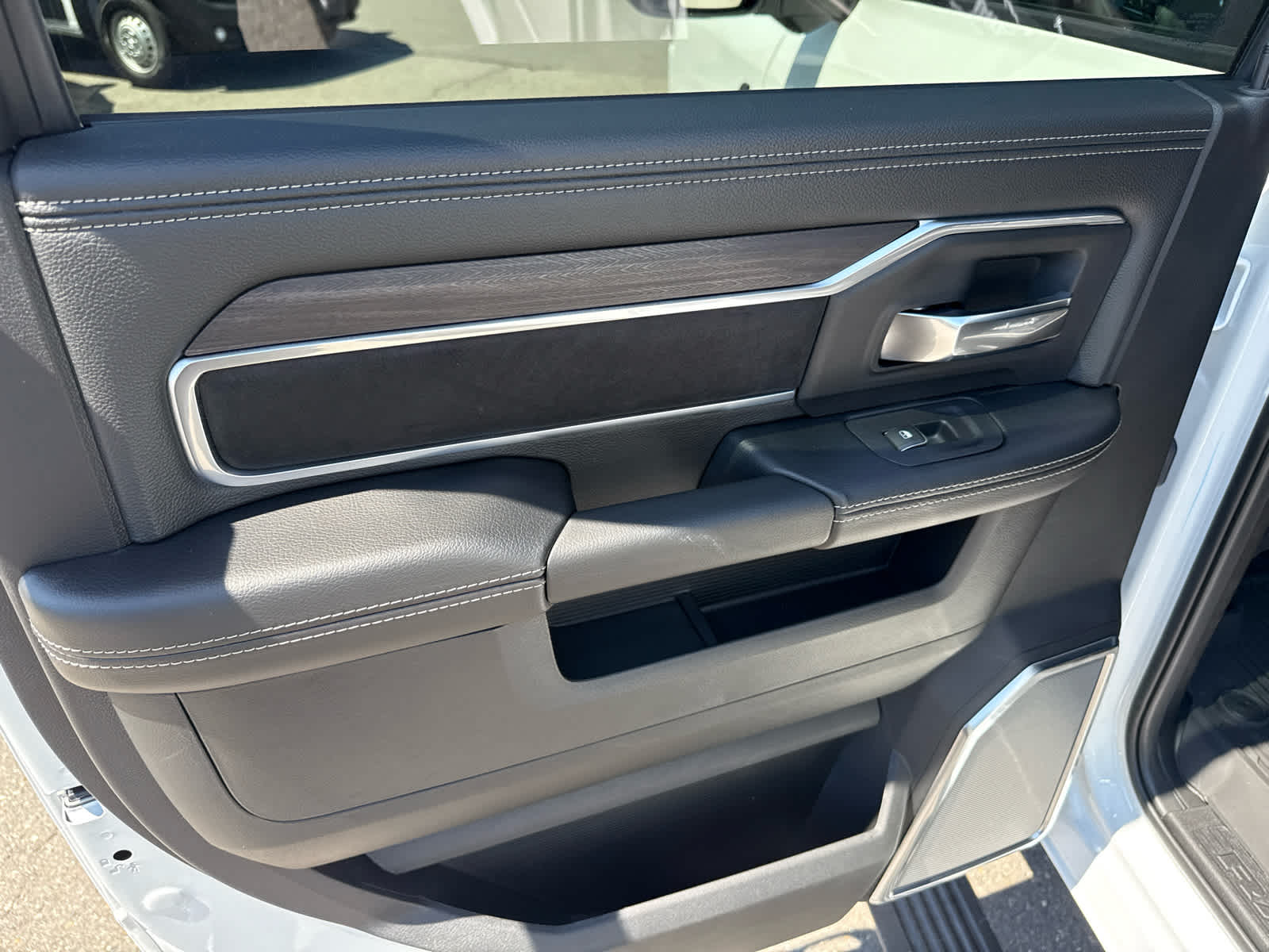 2026 RAM Ram 2500 RAM 2500 LARAMIE MEGA CAB 4X4 6'4' BOX