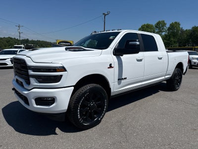 2026 RAM Ram 2500 RAM 2500 LARAMIE MEGA CAB 4X4 6'4' BOX