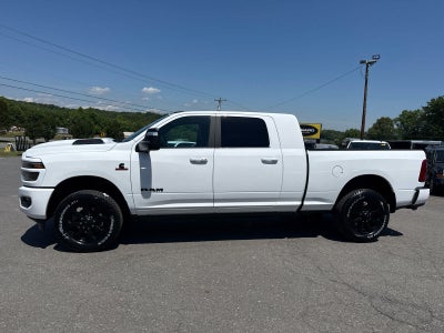 2026 RAM Ram 2500 RAM 2500 LARAMIE MEGA CAB 4X4 6'4' BOX