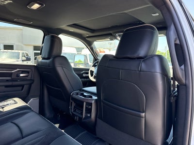 2026 RAM Ram 2500 RAM 2500 LARAMIE MEGA CAB 4X4 6'4' BOX