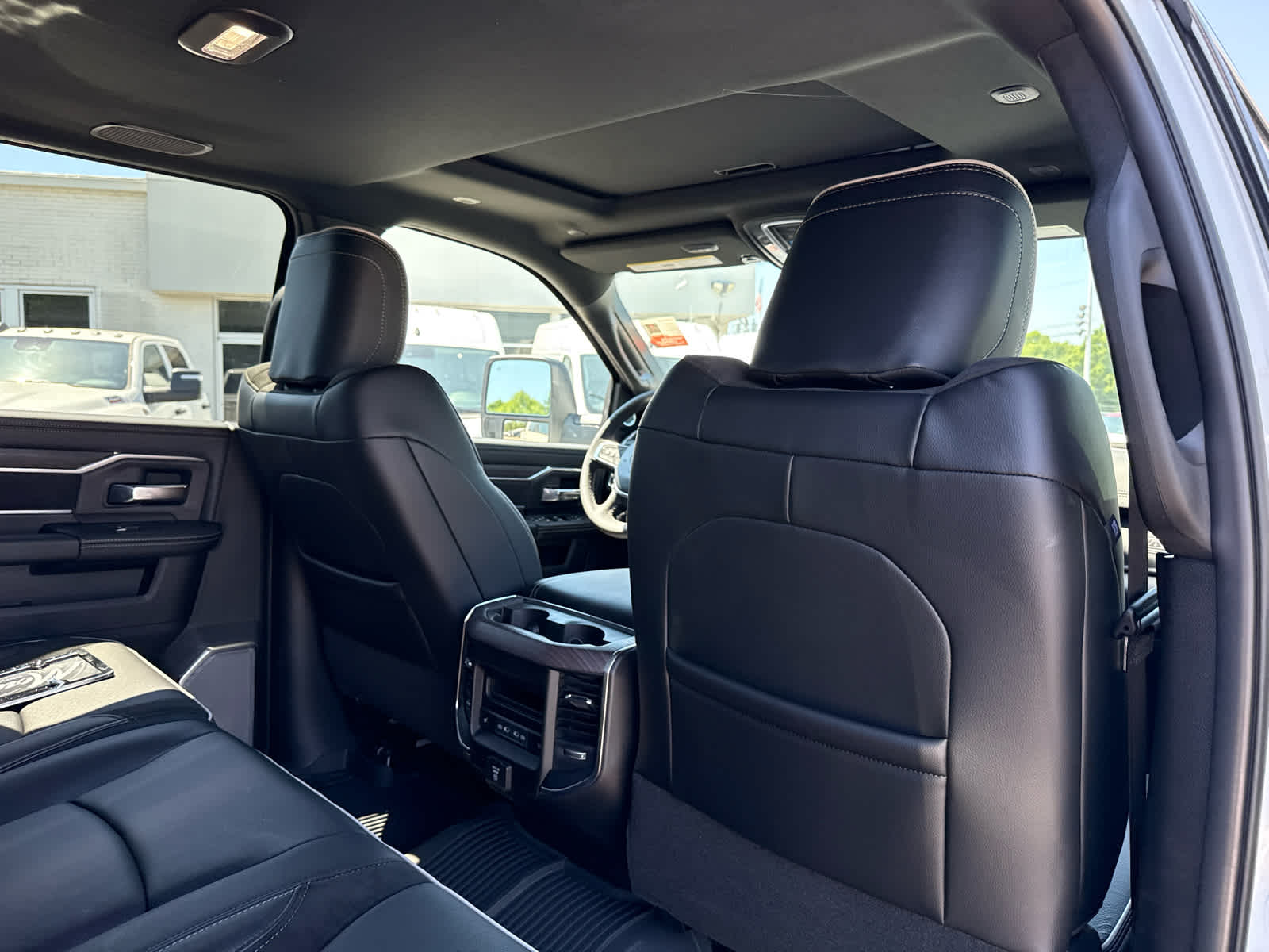 2026 RAM Ram 2500 RAM 2500 LARAMIE MEGA CAB 4X4 6'4' BOX