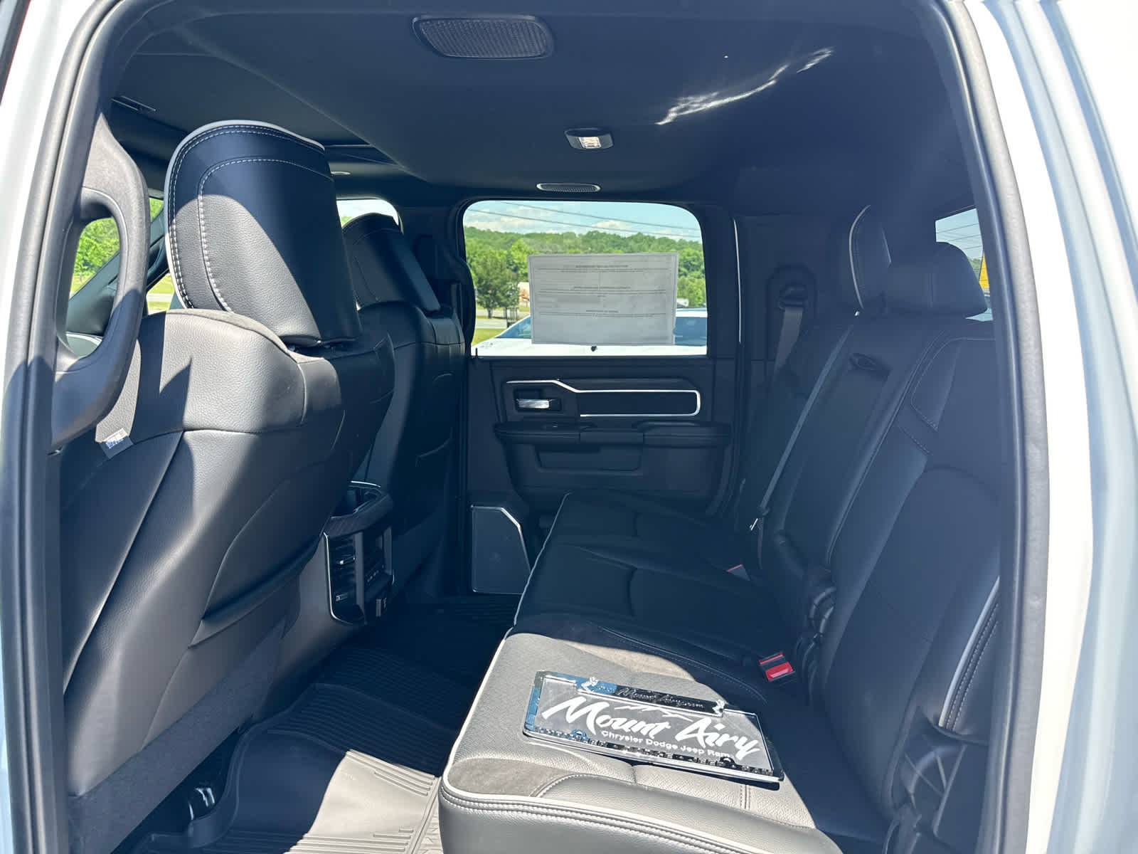 2026 RAM Ram 2500 RAM 2500 LARAMIE MEGA CAB 4X4 6'4' BOX