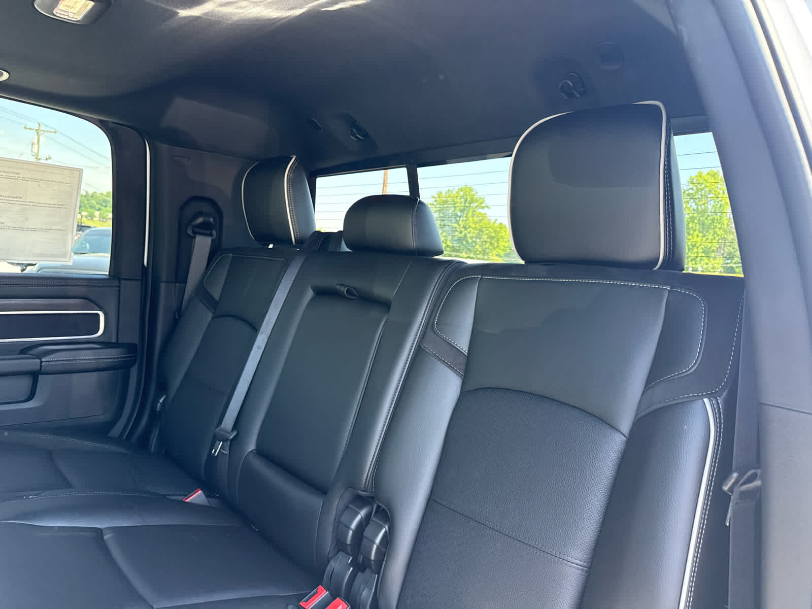 2026 RAM Ram 2500 RAM 2500 LARAMIE MEGA CAB 4X4 6'4' BOX