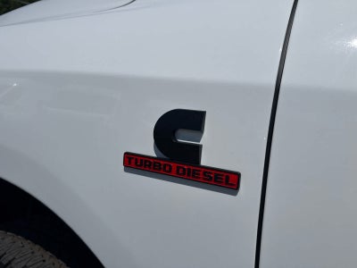 2026 RAM Ram 2500 RAM 2500 LARAMIE MEGA CAB 4X4 6'4' BOX