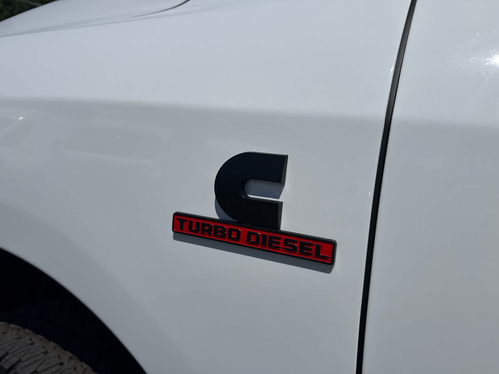 2026 RAM Ram 2500 RAM 2500 LARAMIE MEGA CAB 4X4 6'4' BOX
