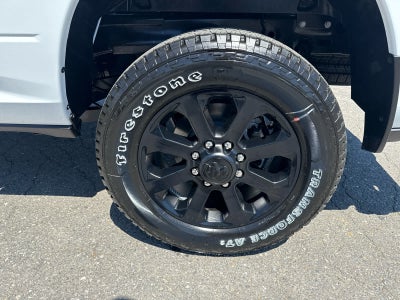 2026 RAM Ram 2500 RAM 2500 LARAMIE MEGA CAB 4X4 6'4' BOX