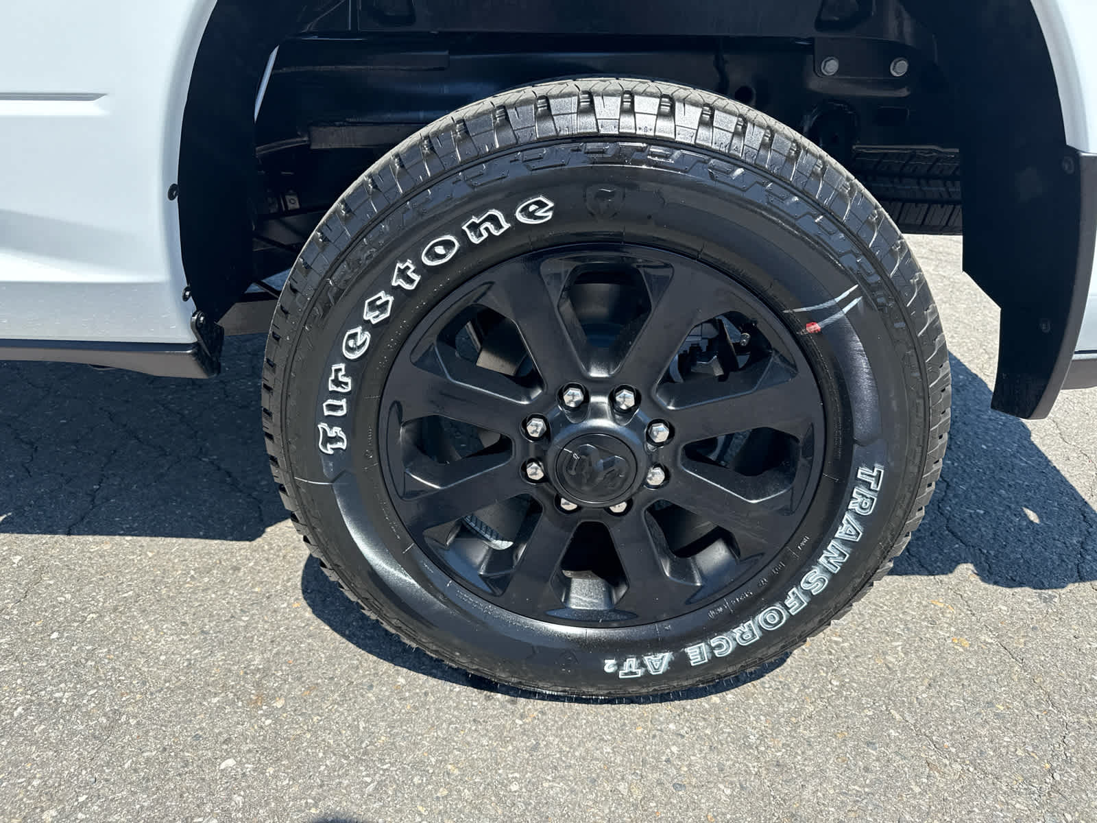 2026 RAM Ram 2500 RAM 2500 LARAMIE MEGA CAB 4X4 6'4' BOX