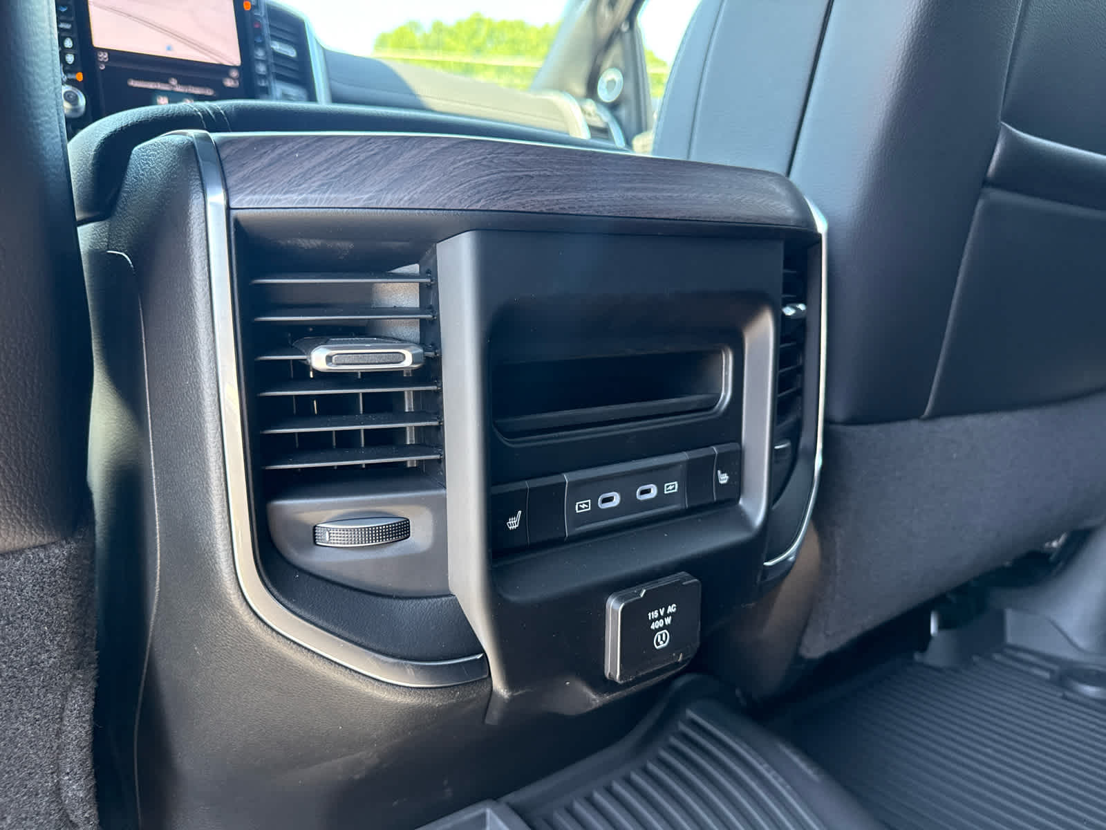 2026 RAM Ram 2500 RAM 2500 LARAMIE MEGA CAB 4X4 6'4' BOX