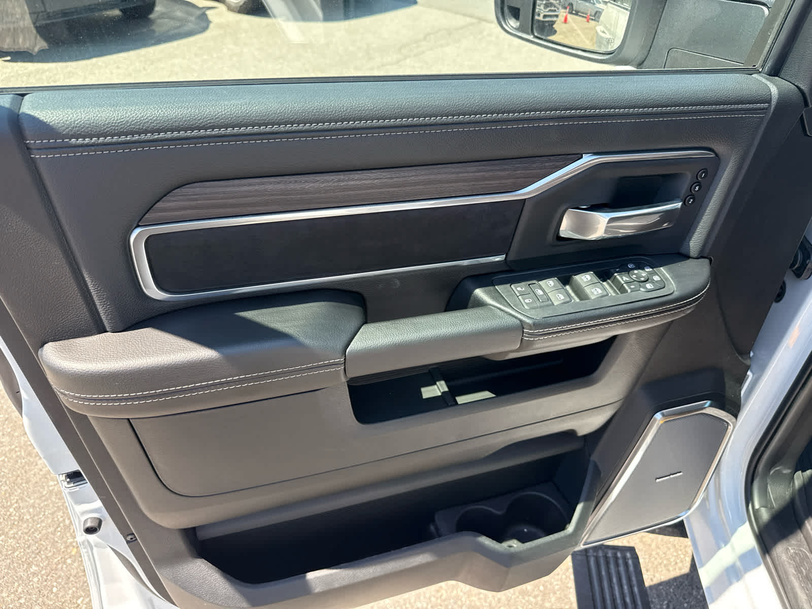 2026 RAM Ram 2500 RAM 2500 LARAMIE MEGA CAB 4X4 6'4' BOX