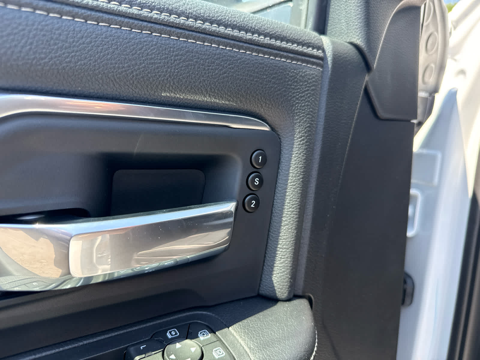 2026 RAM Ram 2500 RAM 2500 LARAMIE MEGA CAB 4X4 6'4' BOX