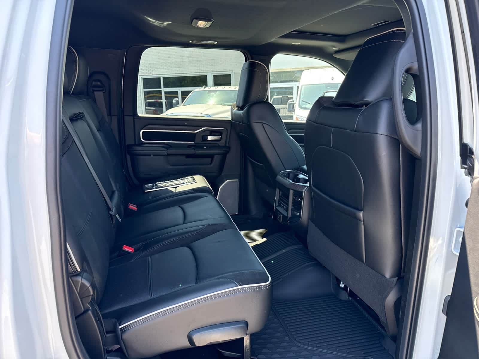 2026 RAM Ram 2500 RAM 2500 LARAMIE MEGA CAB 4X4 6'4' BOX