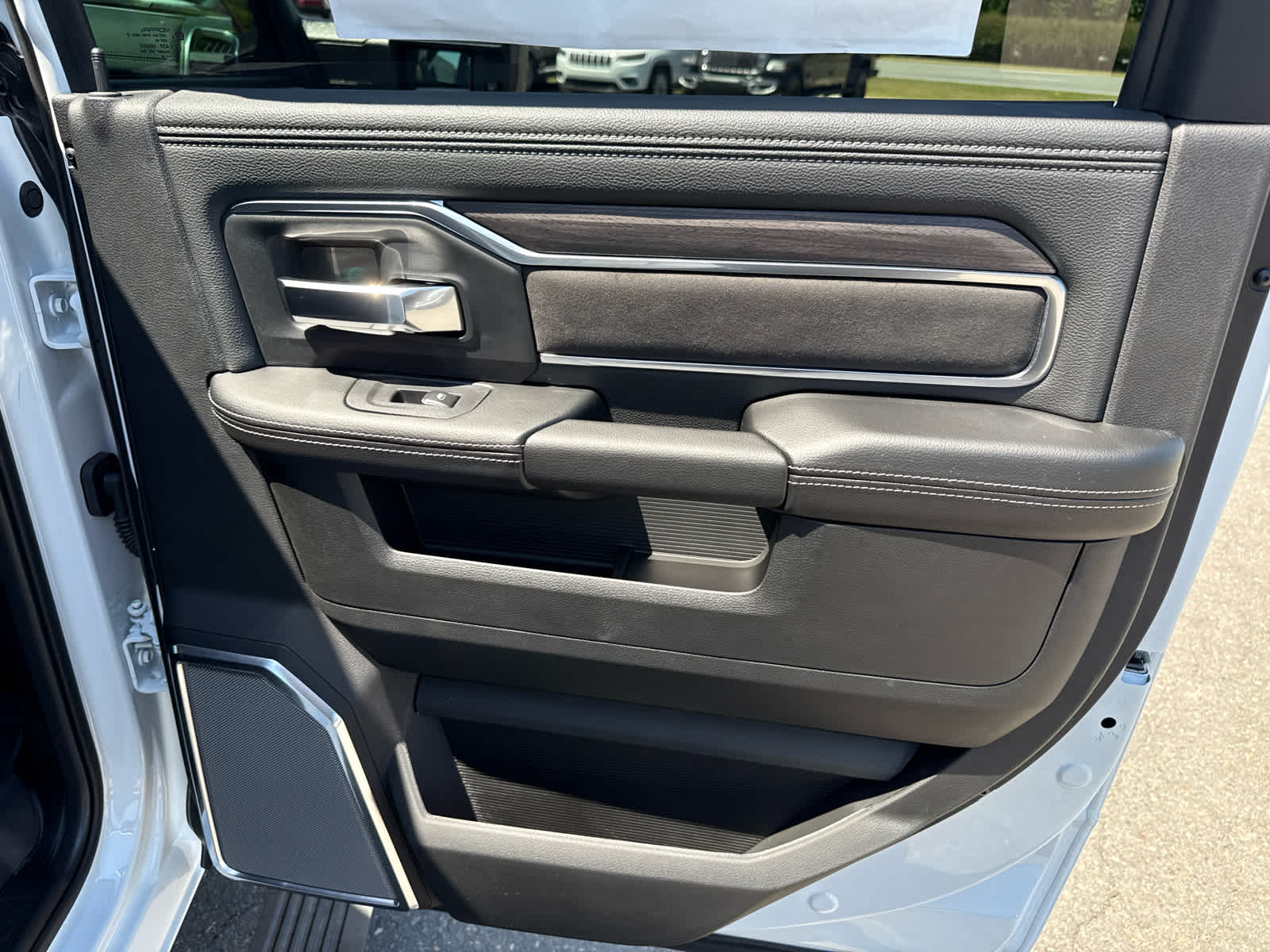 2026 RAM Ram 2500 RAM 2500 LARAMIE MEGA CAB 4X4 6'4' BOX
