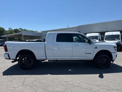 2026 RAM Ram 2500 RAM 2500 LARAMIE MEGA CAB 4X4 6'4' BOX