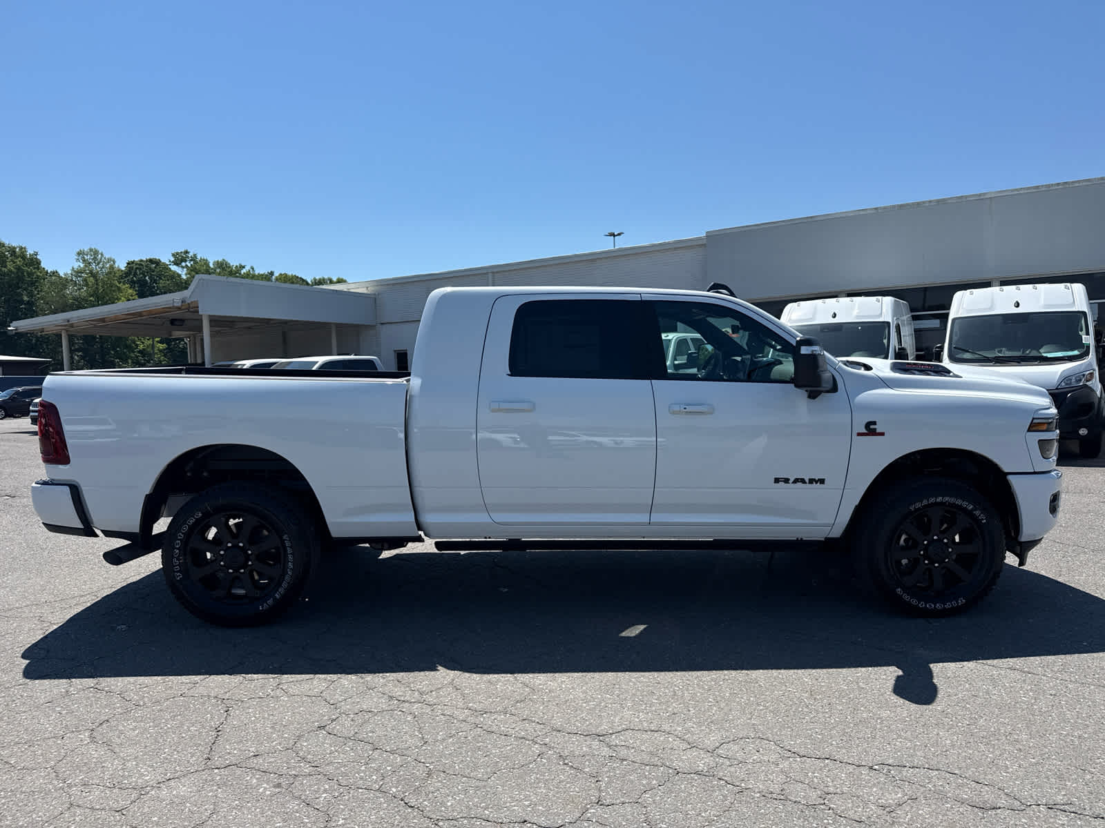 2026 RAM Ram 2500 RAM 2500 LARAMIE MEGA CAB 4X4 6'4' BOX
