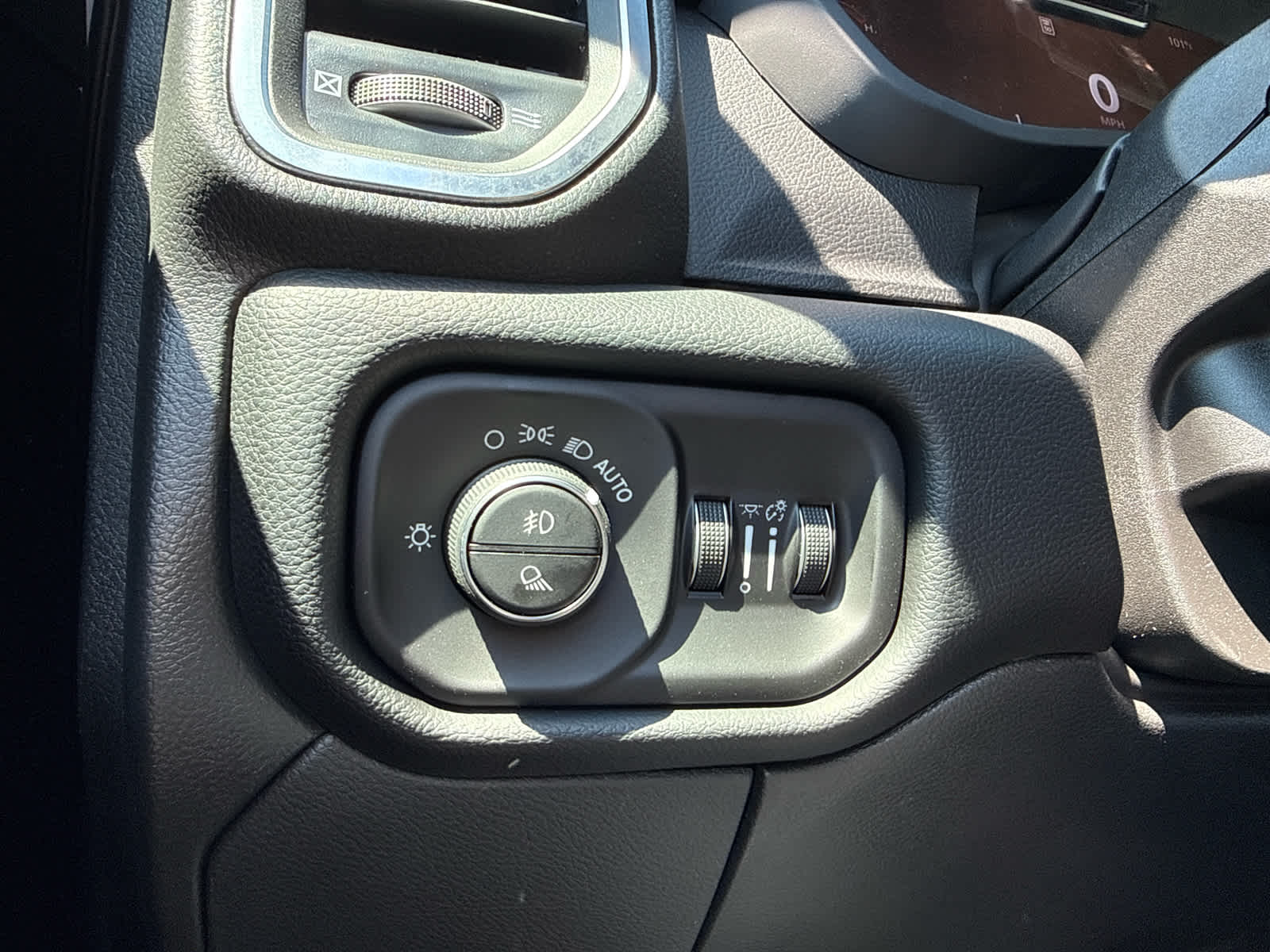 2026 RAM Ram 2500 RAM 2500 LARAMIE MEGA CAB 4X4 6'4' BOX