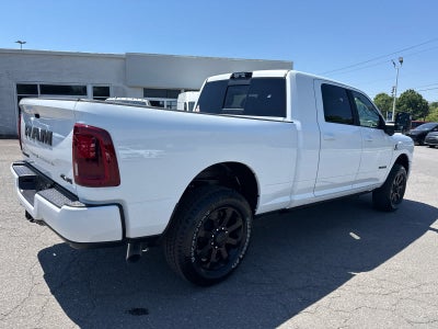 2026 RAM Ram 2500 RAM 2500 LARAMIE MEGA CAB 4X4 6'4' BOX