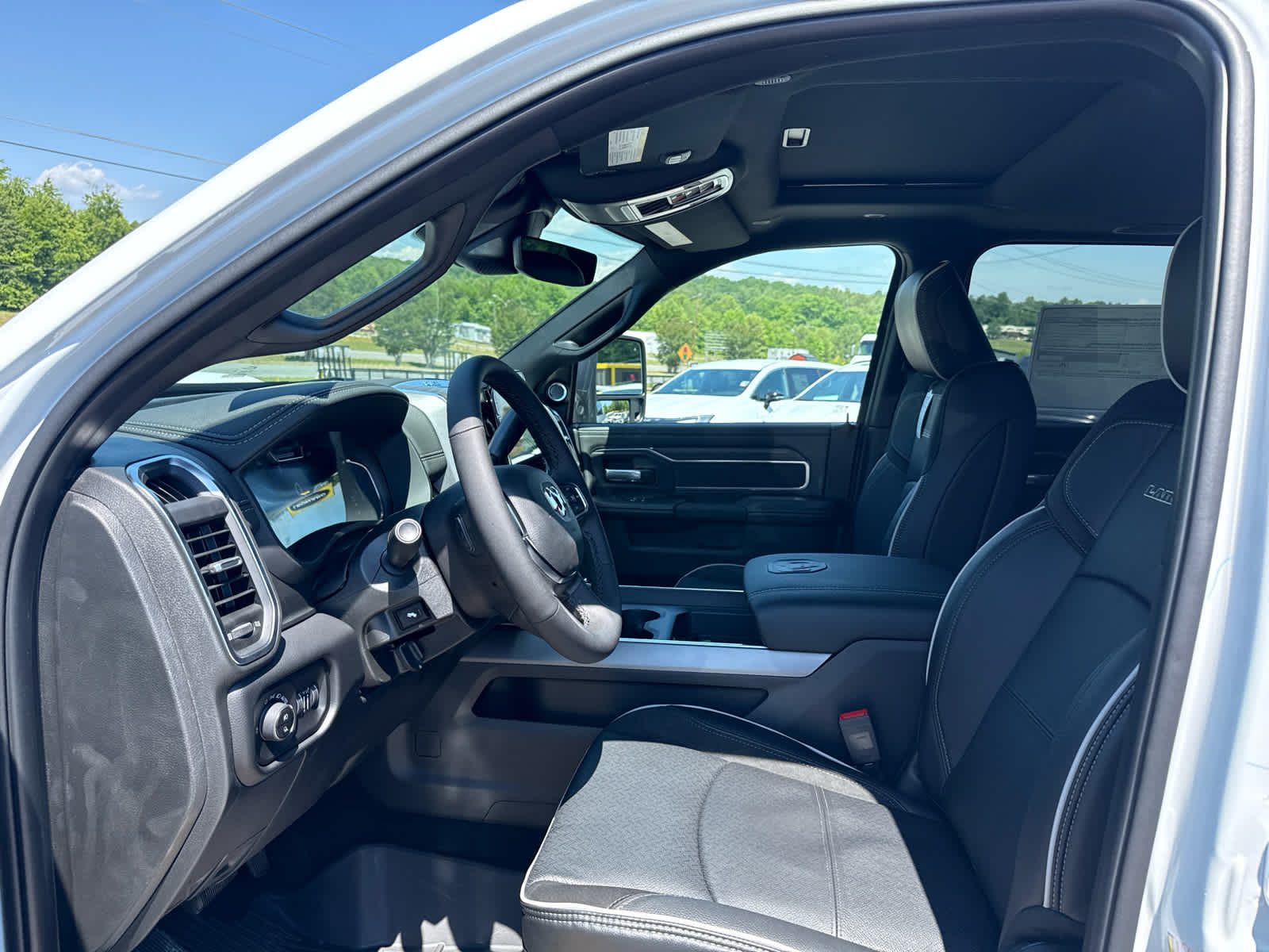 2026 RAM Ram 2500 RAM 2500 LARAMIE MEGA CAB 4X4 6'4' BOX