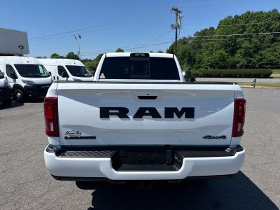 2026 RAM Ram 2500 RAM 2500 LARAMIE MEGA CAB 4X4 6'4' BOX