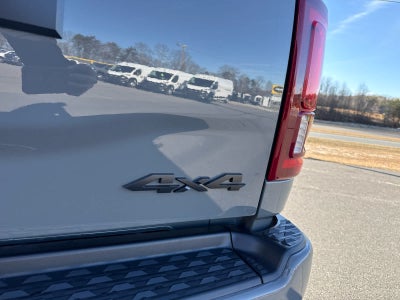 2026 RAM Ram 2500 RAM 2500 LARAMIE MEGA CAB 4X4 6'4' BOX