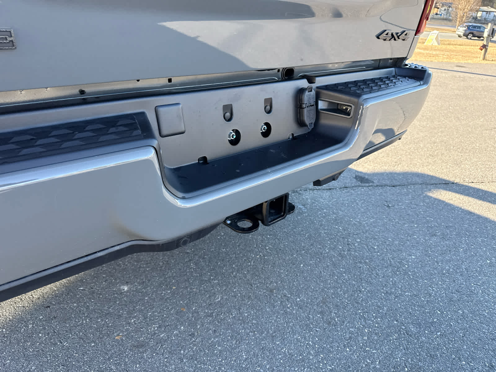 2026 RAM Ram 2500 RAM 2500 LARAMIE MEGA CAB 4X4 6'4' BOX