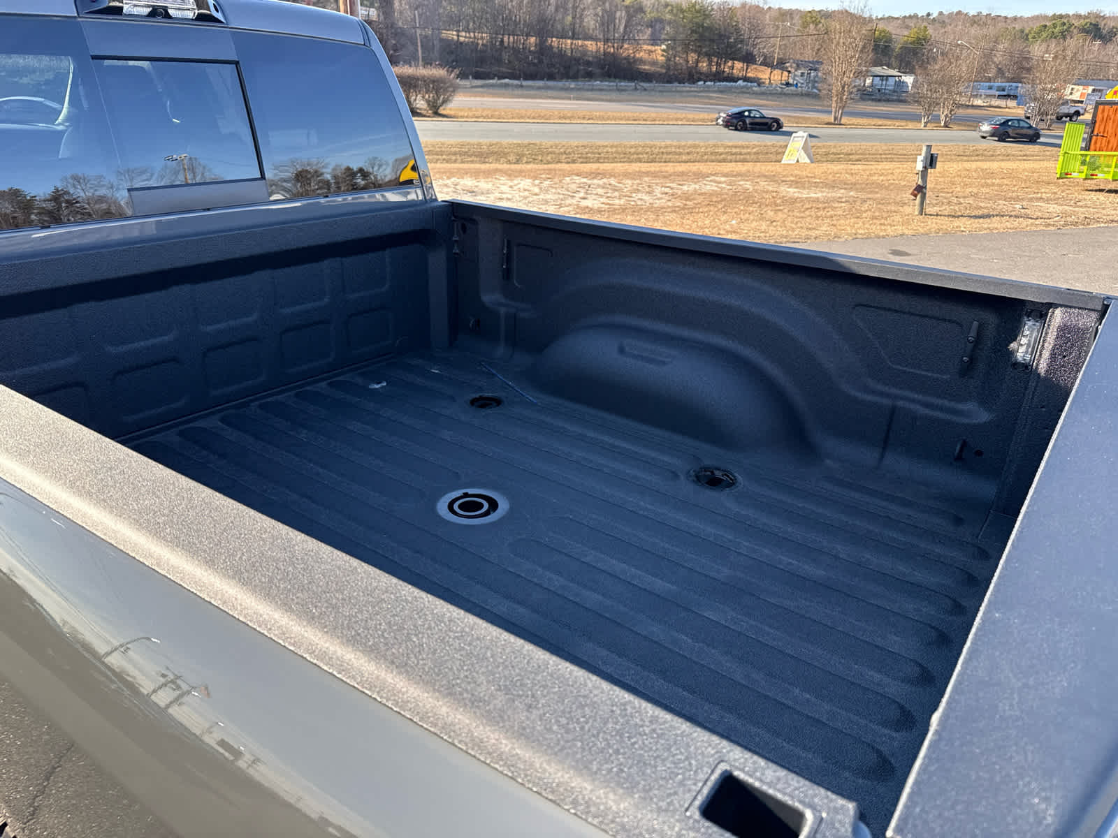 2026 RAM Ram 2500 RAM 2500 LARAMIE MEGA CAB 4X4 6'4' BOX