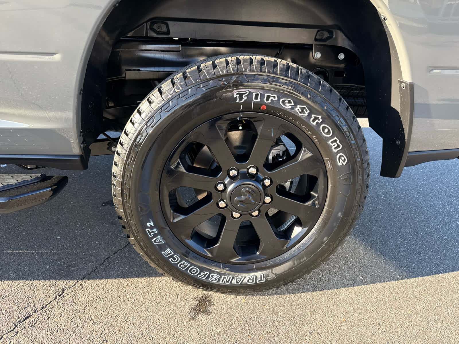 2026 RAM Ram 2500 RAM 2500 LARAMIE MEGA CAB 4X4 6'4' BOX