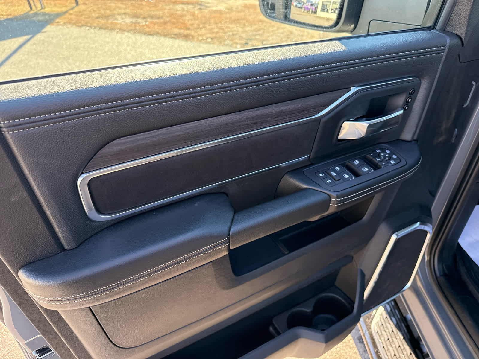 2026 RAM Ram 2500 RAM 2500 LARAMIE MEGA CAB 4X4 6'4' BOX