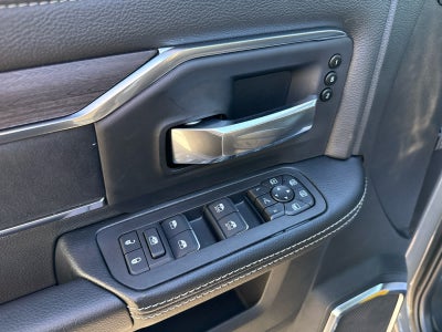 2026 RAM Ram 2500 RAM 2500 LARAMIE MEGA CAB 4X4 6'4' BOX