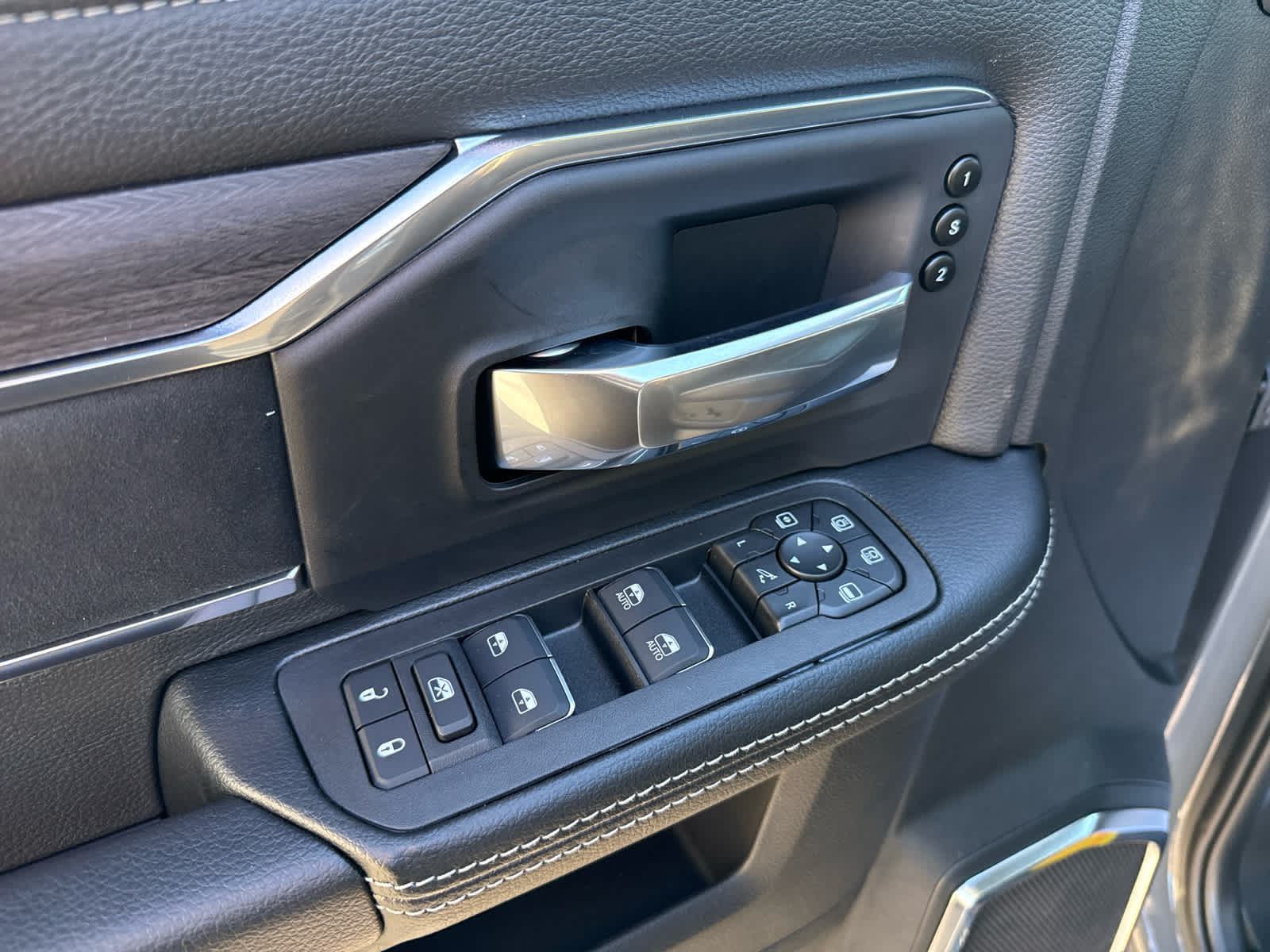 2026 RAM Ram 2500 RAM 2500 LARAMIE MEGA CAB 4X4 6'4' BOX