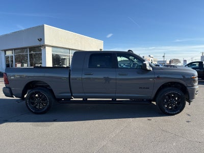 2026 RAM Ram 2500 RAM 2500 LARAMIE MEGA CAB 4X4 6'4' BOX
