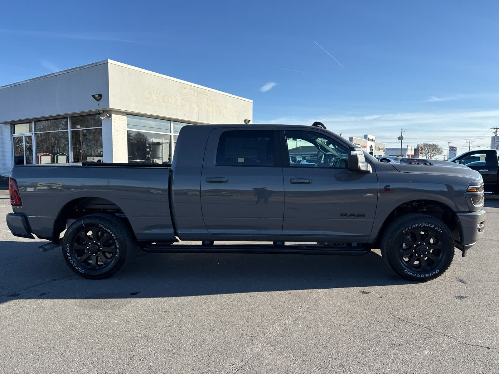 2026 RAM Ram 2500 RAM 2500 LARAMIE MEGA CAB 4X4 6'4' BOX