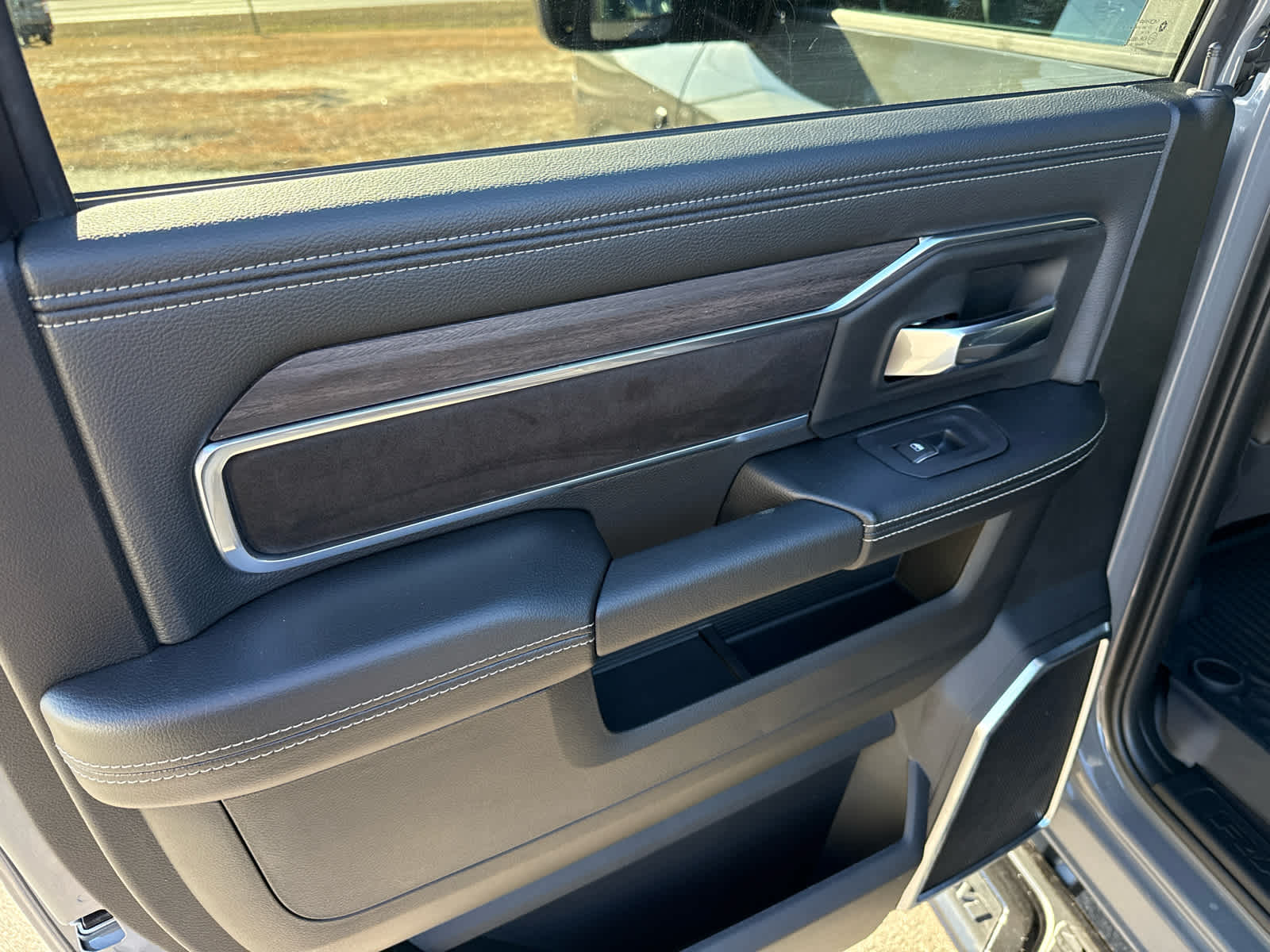 2026 RAM Ram 2500 RAM 2500 LARAMIE MEGA CAB 4X4 6'4' BOX