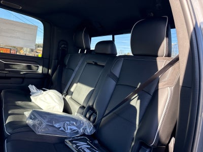 2026 RAM Ram 2500 RAM 2500 LARAMIE MEGA CAB 4X4 6'4' BOX