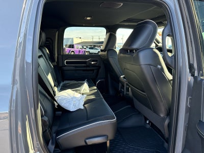 2026 RAM Ram 2500 RAM 2500 LARAMIE MEGA CAB 4X4 6'4' BOX