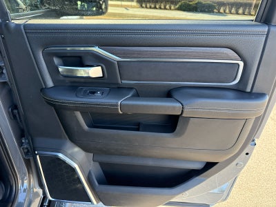 2026 RAM Ram 2500 RAM 2500 LARAMIE MEGA CAB 4X4 6'4' BOX