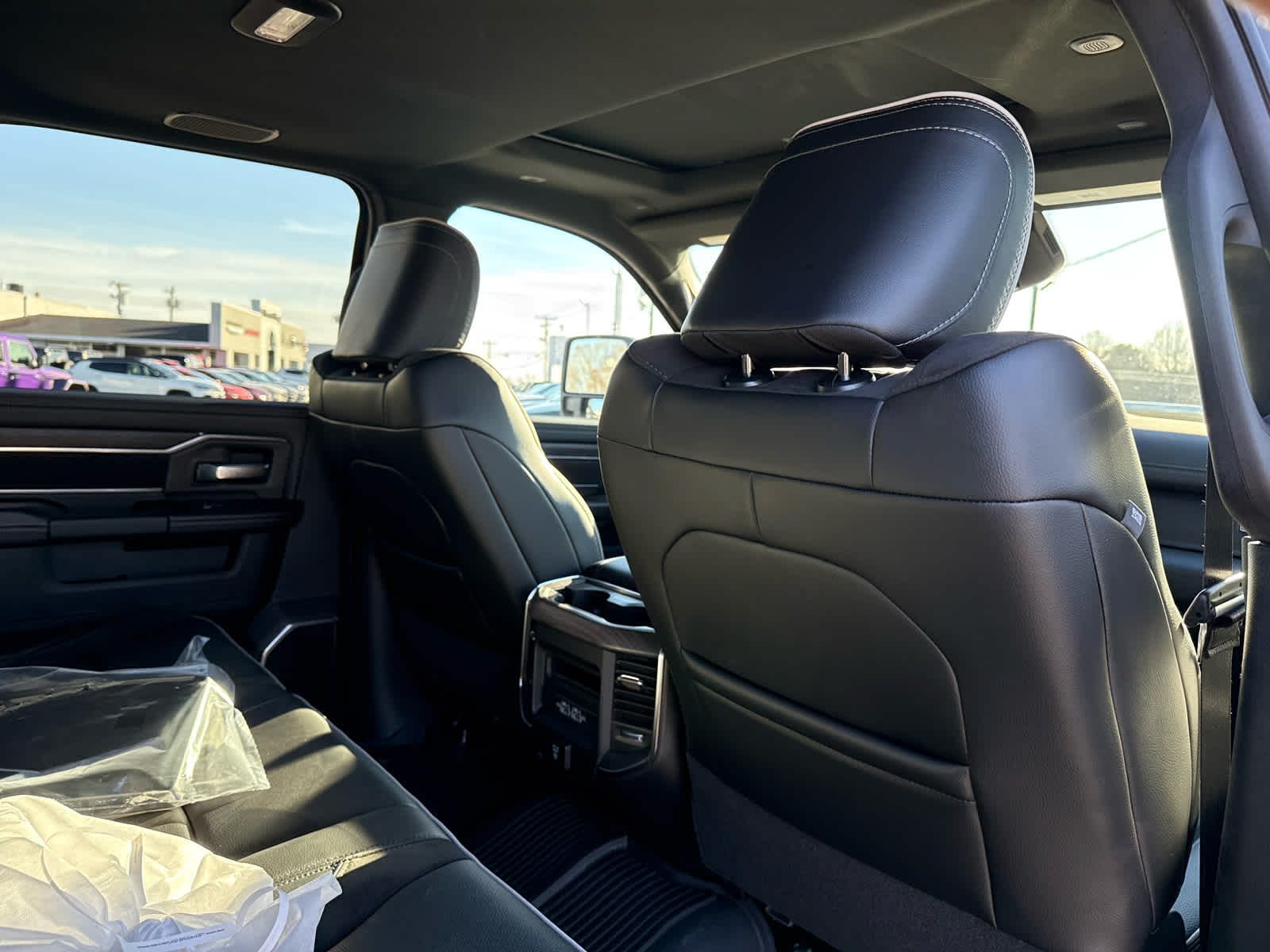 2026 RAM Ram 2500 RAM 2500 LARAMIE MEGA CAB 4X4 6'4' BOX