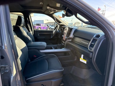 2026 RAM Ram 2500 RAM 2500 LARAMIE MEGA CAB 4X4 6'4' BOX