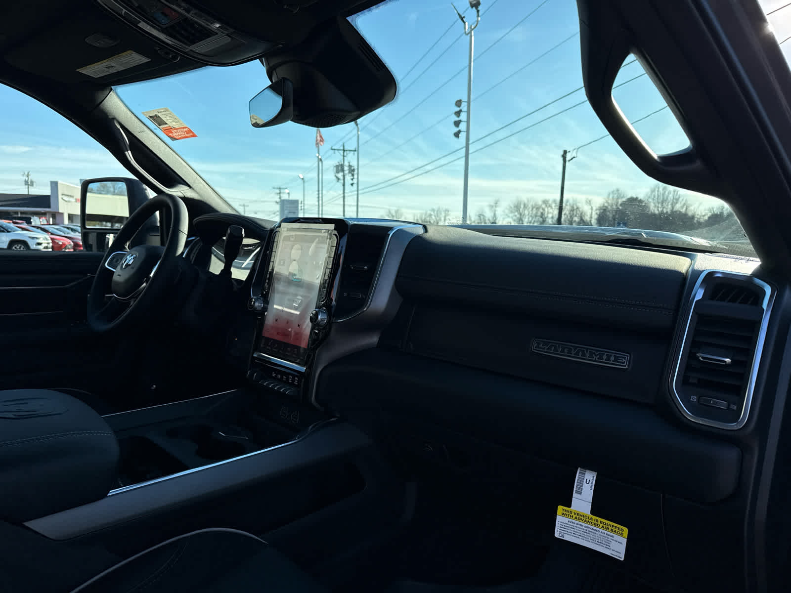 2026 RAM Ram 2500 RAM 2500 LARAMIE MEGA CAB 4X4 6'4' BOX