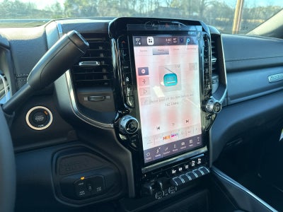 2026 RAM Ram 2500 RAM 2500 LARAMIE MEGA CAB 4X4 6'4' BOX