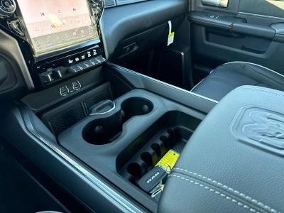 2026 RAM Ram 2500 RAM 2500 LARAMIE MEGA CAB 4X4 6'4' BOX