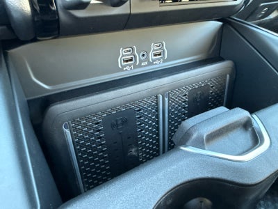 2026 RAM Ram 2500 RAM 2500 LARAMIE MEGA CAB 4X4 6'4' BOX