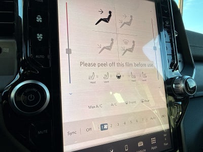 2026 RAM Ram 2500 RAM 2500 LARAMIE MEGA CAB 4X4 6'4' BOX