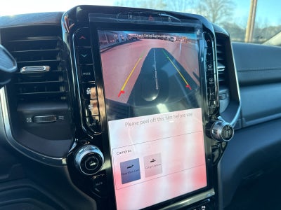 2026 RAM Ram 2500 RAM 2500 LARAMIE MEGA CAB 4X4 6'4' BOX