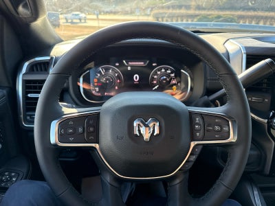 2026 RAM Ram 2500 RAM 2500 LARAMIE MEGA CAB 4X4 6'4' BOX