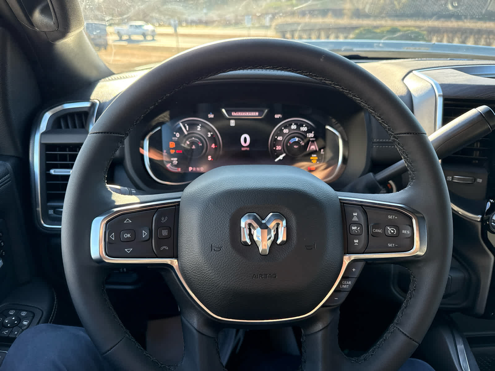 2026 RAM Ram 2500 RAM 2500 LARAMIE MEGA CAB 4X4 6'4' BOX